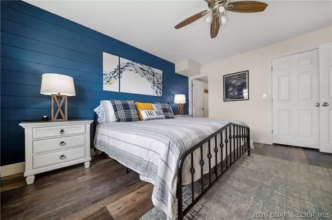 Bedroom - 4800 Eagleview Dr #312, Osage Beach, MO 65065 photo 2 of 4