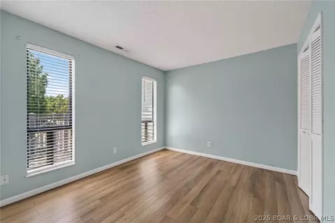 Bedroom - 251 Maple Rd #3B, Lake Ozark, MO 65049 photo 1 of 2