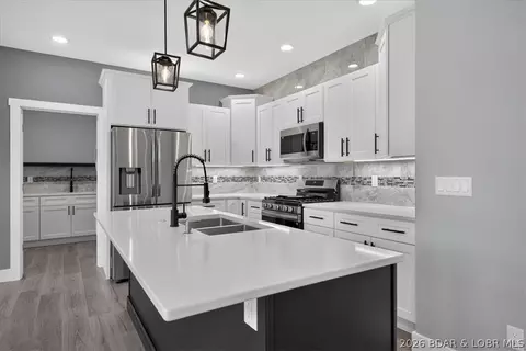 Kitchen - 87 Spring Rd, Lake Ozark, MO 65049 photo 1 of 3