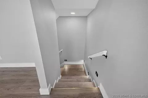 Entry Way - 87 Spring Rd, Lake Ozark, MO 65049 photo 8 of 13