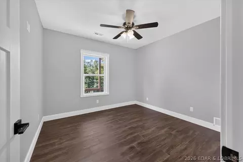 Bedroom - 87 Spring Rd, Lake Ozark, MO 65049 photo 3 of 3