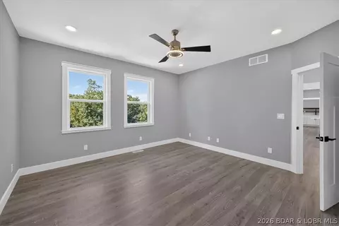 Bedroom - 87 Spring Rd, Lake Ozark, MO 65049 photo 2 of 3