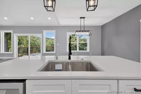 Kitchen - 87 Spring Rd, Lake Ozark, MO 65049 photo 3 of 3