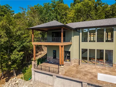 Exterior - tbd Ginger Rd, Lake Ozark, MO 65049 photo 7 of 7