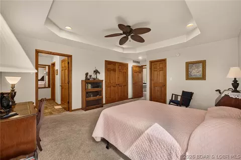 Bedroom - 9223 State Highway Bb, Eugene, MO 65032 photo 2 of 3