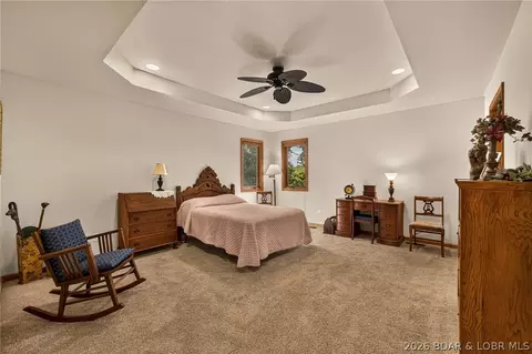 Bedroom - 9223 State Highway Bb, Eugene, MO 65032 photo 1 of 3