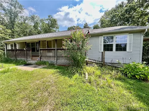Exterior - 29685 Ivy Bend Rd, Stover, MO 65078 photo 1 of 8