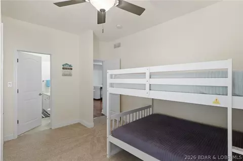 Bedroom - 709 Swaying Oak Dr, Roach, MO 65787 photo 2 of 8