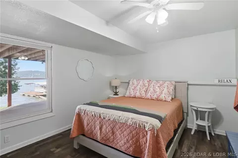 Bedroom - 709 Swaying Oak Dr, Roach, MO 65787 photo 7 of 8