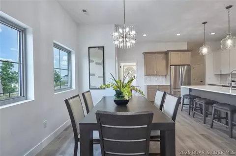 Dining - 5543 Deephaven Ln, Osage Beach, MO 65065 photo 3 of 6