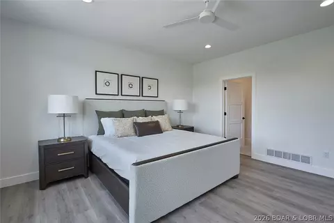Bedroom - 5543 Deephaven Ln, Osage Beach, MO 65065 photo 9 of 10