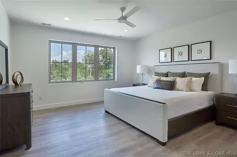 Bedroom - 5543 Deephaven Ln, Osage Beach, MO 65065 photo 8 of 10