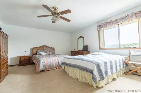 Bedroom - 210 Bluff Blvd #4B, Camdenton, MO 65020 photo 6 of 8