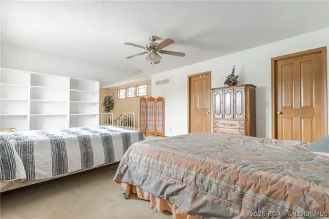 Bedroom - 210 Bluff Blvd #4B, Camdenton, MO 65020 photo 8 of 8