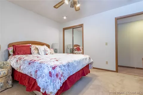 Bedroom - 210 Bluff Blvd #4B, Camdenton, MO 65020 photo 5 of 8