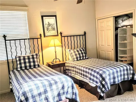 Bedroom - 42 Cottage Park W, Camdenton, MO 65020 photo 4 of 5