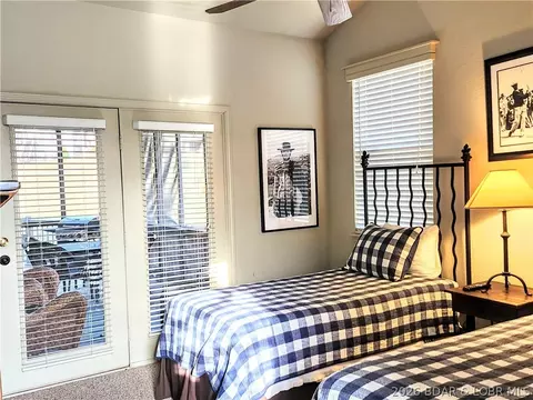 Bedroom - 42 Cottage Park W, Camdenton, MO 65020 photo 5 of 5