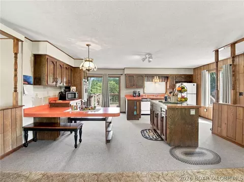 Kitchen - 29330 M Hwy, Edwards, MO 65326 photo 3 of 8