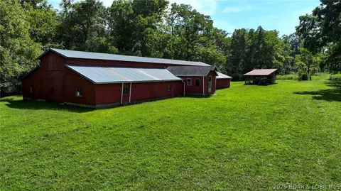 Exterior - 29330 M Hwy, Edwards, MO 65326 photo 2 of 9