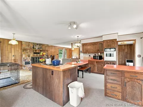 Kitchen - 29330 M Hwy, Edwards, MO 65326 photo 7 of 8