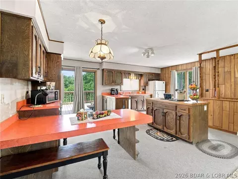 Kitchen - 29330 M Hwy, Edwards, MO 65326 photo 2 of 8