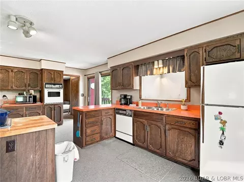 Kitchen - 29330 M Hwy, Edwards, MO 65326 photo 8 of 8