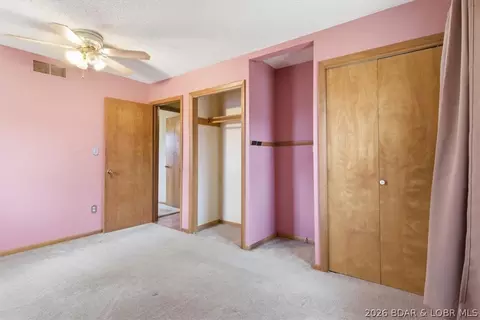 Bedroom - 1007 Lawson Ave, Eldon, MO 65026 photo 10 of 11