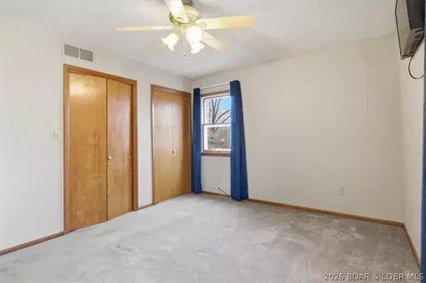 Bedroom - 1007 Lawson Ave, Eldon, MO 65026 photo 7 of 11