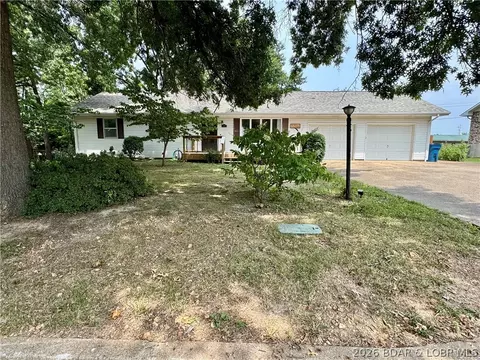 Exterior - 1007 Lawson Ave, Eldon, MO 65026 photo 1 of 12