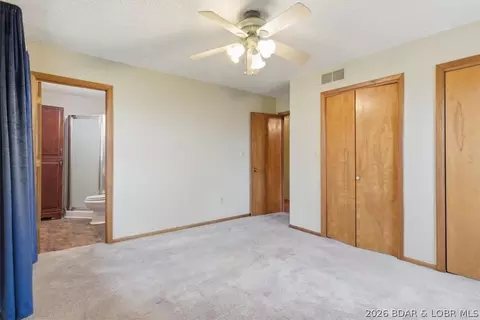 Bedroom - 1007 Lawson Ave, Eldon, MO 65026 photo 6 of 11