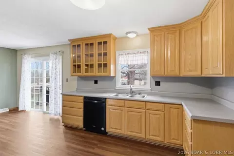 Kitchen - 1007 Lawson Ave, Eldon, MO 65026 photo 2 of 2