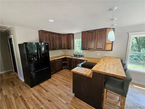 Kitchen - 140 Bunker Rd, Eldon, MO 65026 photo 2 of 2