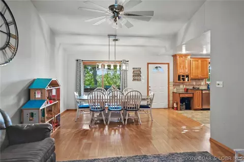 Dining - 25211 Waterview Ln, Shell Knob, MO 65747 photo 2 of 3