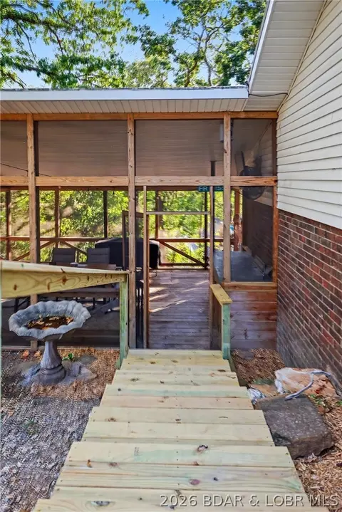 Exterior - 25211 Waterview Ln, Shell Knob, MO 65747 photo 12 of 13