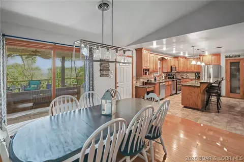 Dining - 25211 Waterview Ln, Shell Knob, MO 65747 photo 3 of 3