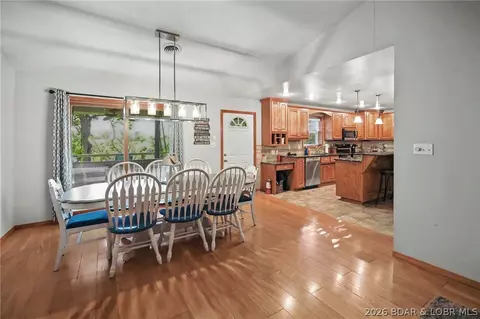 Dining - 25211 Waterview Ln, Shell Knob, MO 65747 photo 1 of 3