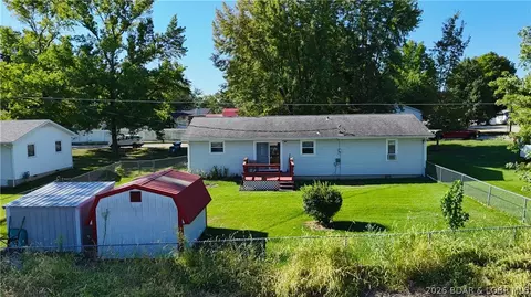 Exterior - 301 Haynes St, Eldon, MO 65026 photo 6 of 6
