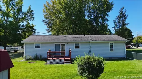 Exterior - 301 Haynes St, Eldon, MO 65026 photo 5 of 6