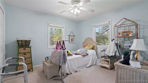Bedroom - 16 Bitterhill Rd, Eldon, MO 65026 photo 4 of 6