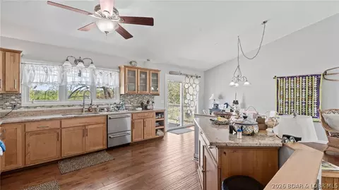 Kitchen - 16 Bitterhill Rd, Eldon, MO 65026 photo 4 of 4