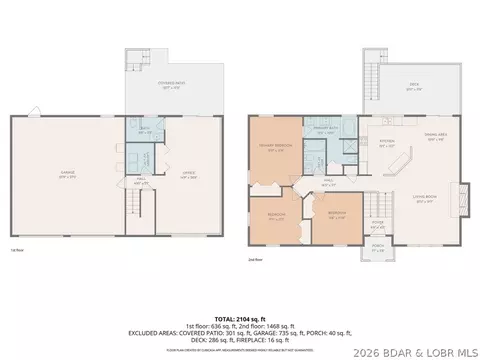 Floorplan - 16 Bitterhill Rd, Eldon, MO 65026 photo 3 of 3