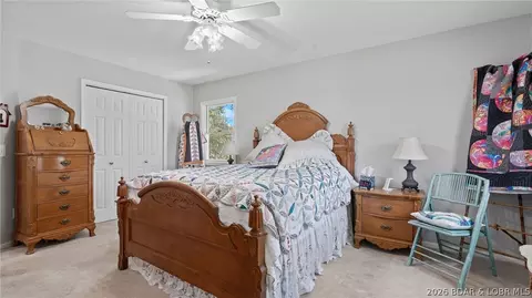 Bedroom - 16 Bitterhill Rd, Eldon, MO 65026 photo 2 of 6