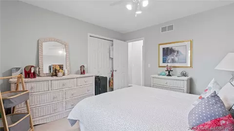 Bedroom - 16 Bitterhill Rd, Eldon, MO 65026 photo 6 of 6