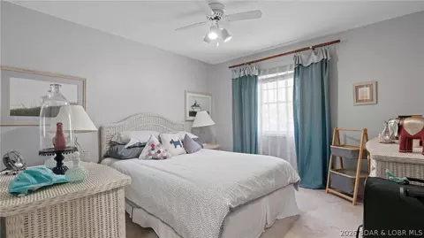 Bedroom - 16 Bitterhill Rd, Eldon, MO 65026 photo 5 of 6