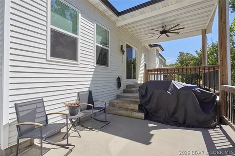 Exterior - 137 Spring Rd, Lake Ozark, MO 65049 photo 2 of 4