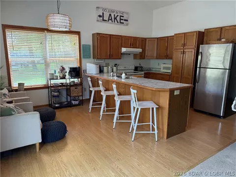 Kitchen - 32168 Venture Rd, Stover, MO 65078 photo 2 of 2