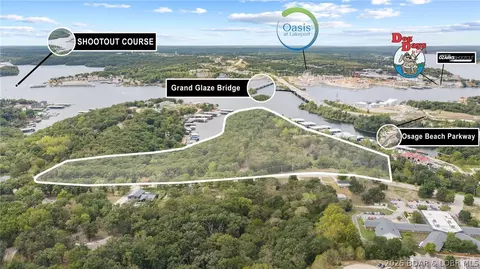 lot S 3 4 Windjammer Dr, Osage Beach, MO 65065
