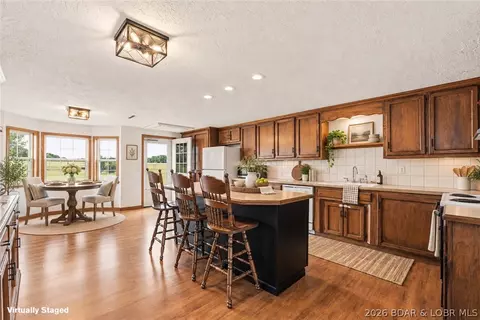 Kitchen - 7450 State Hwy 7, Roach, MO 65787 photo 1 of 7