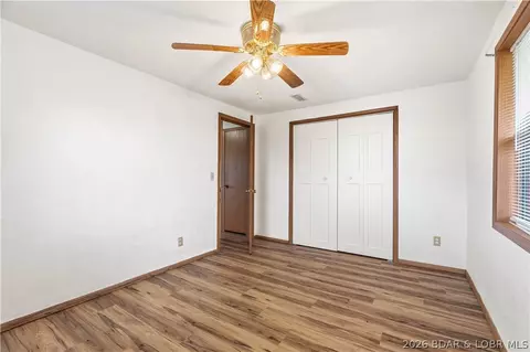 Bedroom - 7450 State Hwy 7, Roach, MO 65787 photo 6 of 6