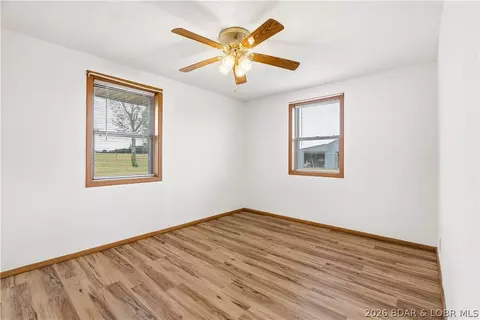 Bedroom - 7450 State Hwy 7, Roach, MO 65787 photo 3 of 6